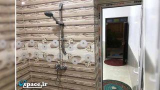 سرویس بهداشتی اقامتگاه بوم گردی میرزا - جزیره قشم - روستای گورزین